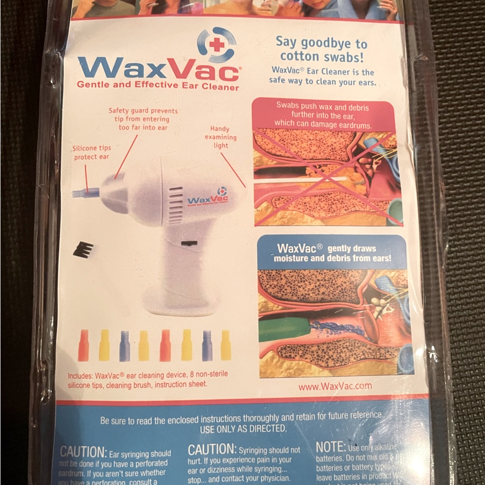 Ear Wax Remvoval